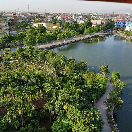 Khach San Anh Dao Hotel Phu Ly Eksteriør billede