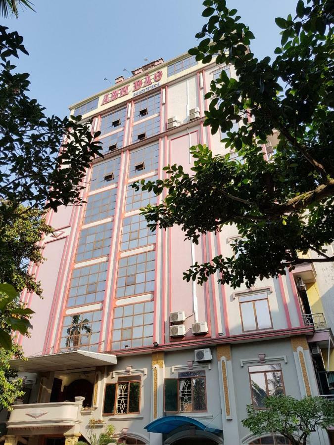 Khach San Anh Dao Hotel Phu Ly Eksteriør billede