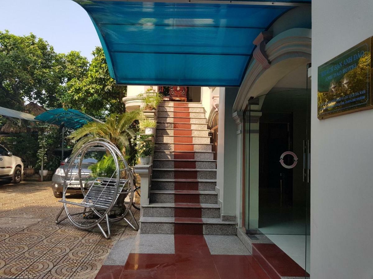 Khach San Anh Dao Hotel Phu Ly Eksteriør billede