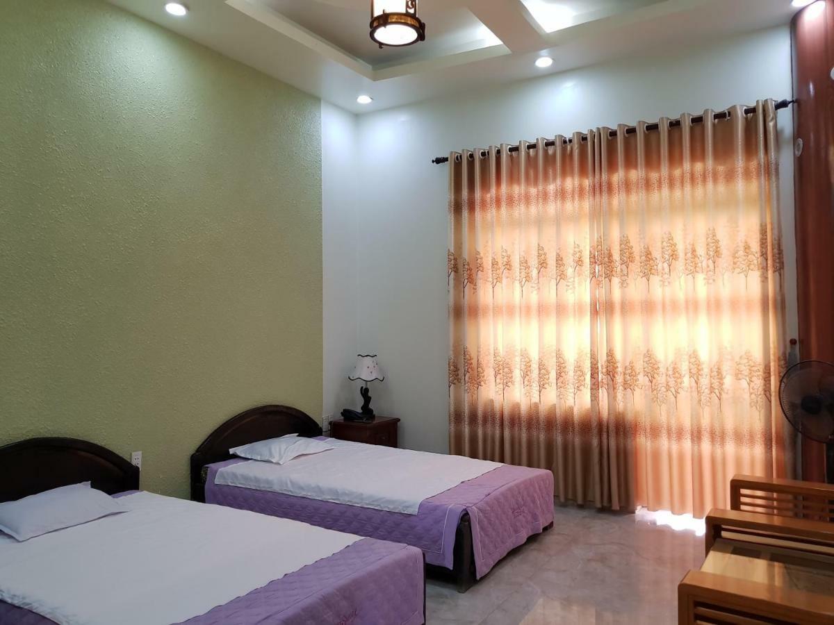 Khach San Anh Dao Hotel Phu Ly Eksteriør billede