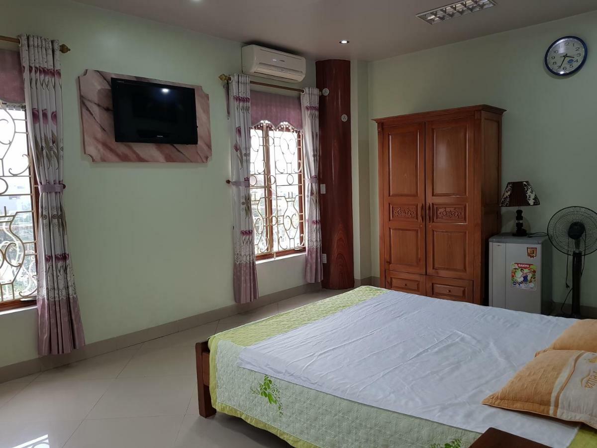 Khach San Anh Dao Hotel Phu Ly Eksteriør billede