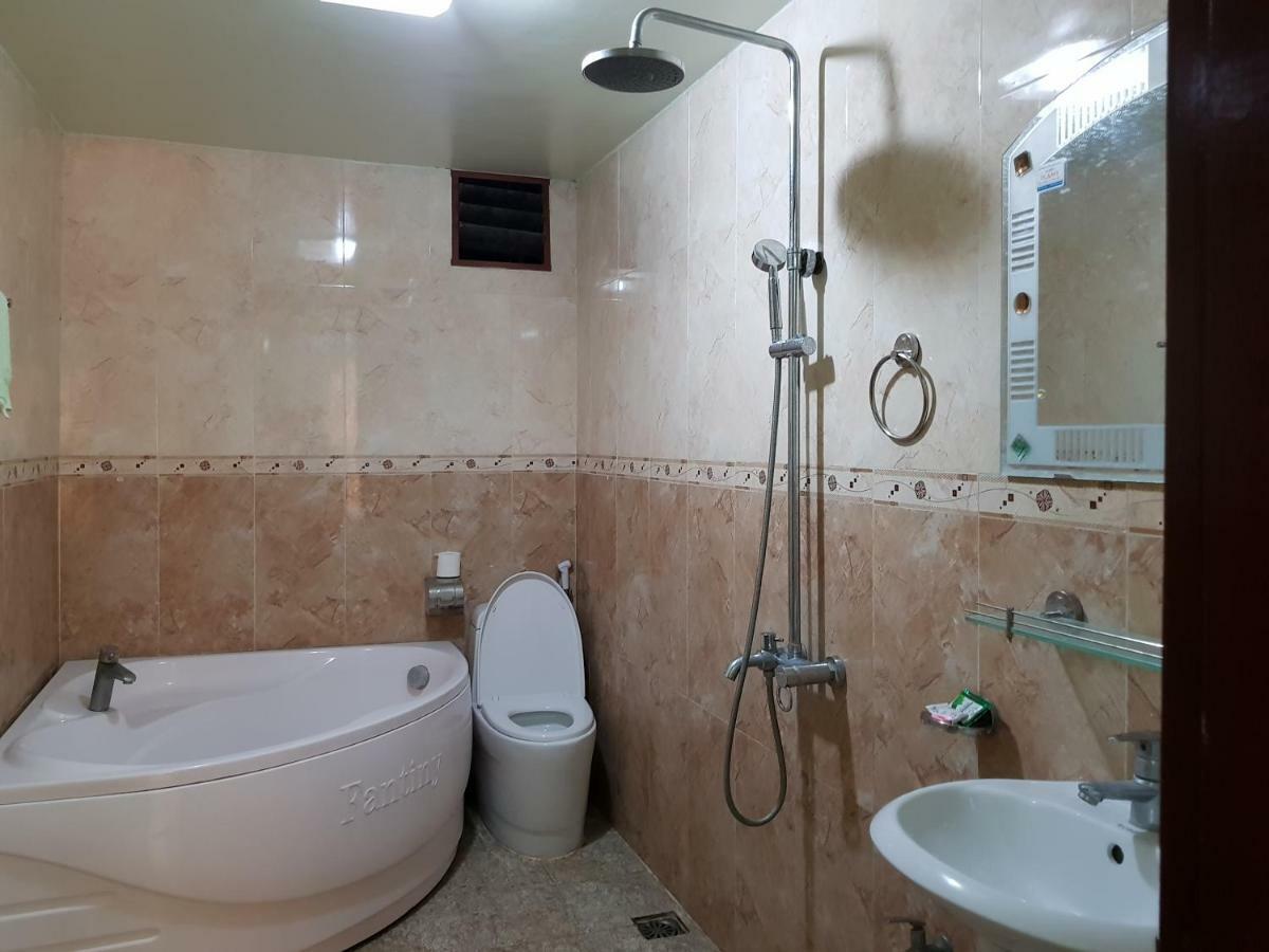 Khach San Anh Dao Hotel Phu Ly Eksteriør billede