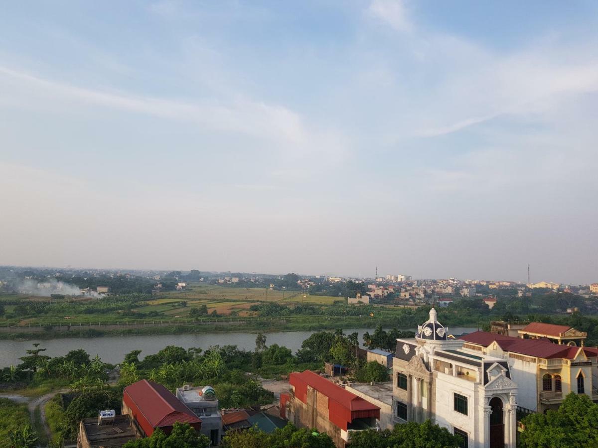 Khach San Anh Dao Hotel Phu Ly Eksteriør billede
