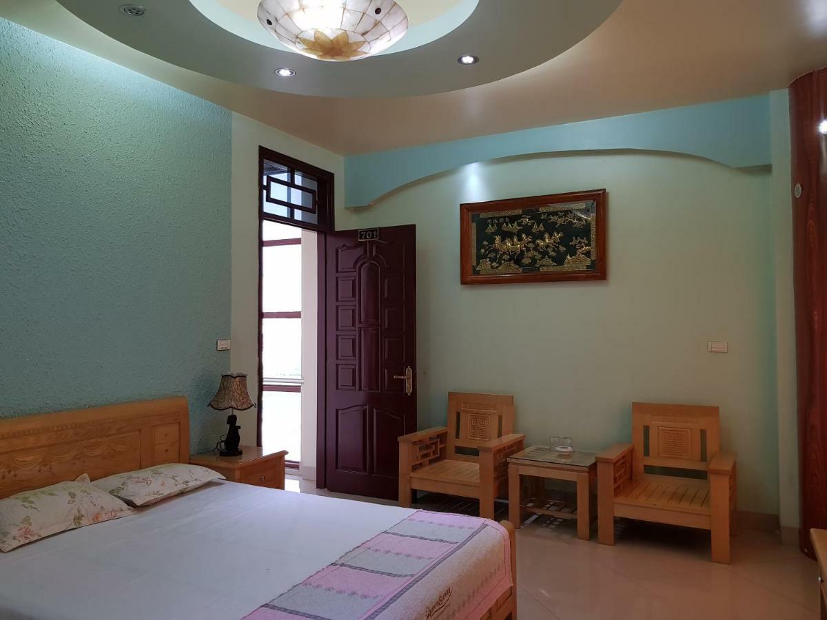 Khach San Anh Dao Hotel Phu Ly Eksteriør billede